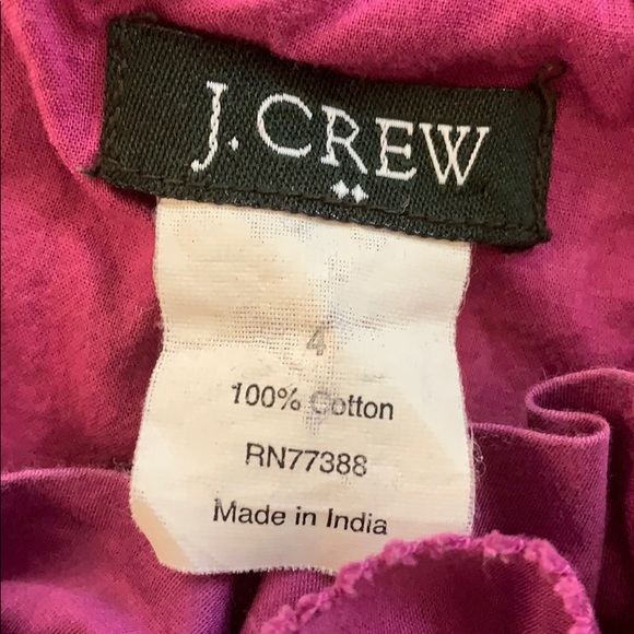 J Crew Cotton Sundress - Picture 2 of 3